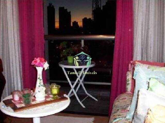 #007892 - Apartamento para Locação em Santo André - SP - 1