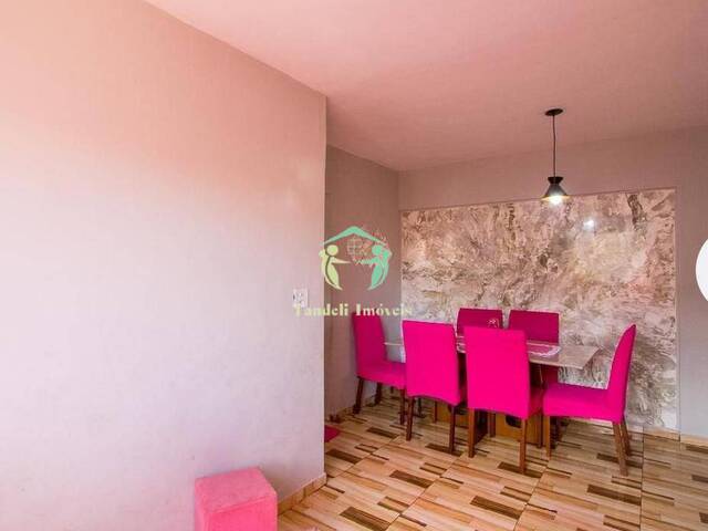 #007895 - Apartamento para Venda em Santo André - SP - 2
