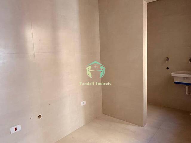 #007896 - Apartamento Sem Condomínio para Venda em Santo André - SP - 3