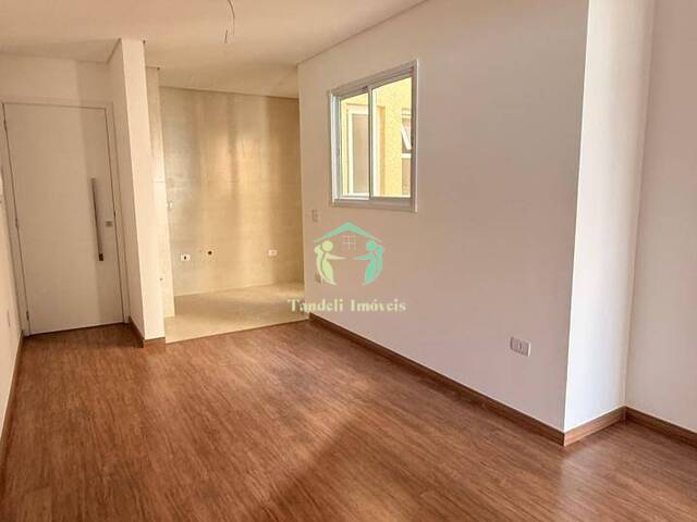 #007896 - Apartamento Sem Condomínio para Venda em Santo André - SP - 1