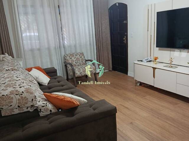#007905 - Sobrado para Venda em Santo André - SP - 2