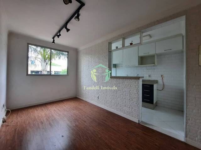 #007906 - Apartamento para Venda em Santo André - SP - 2
