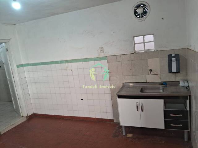 #007907 - Casa térrea para Locação em Santo André - SP - 3