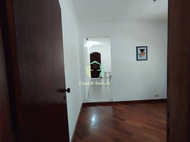 #007909 - Sobrado para Venda em Santo André - SP - 2
