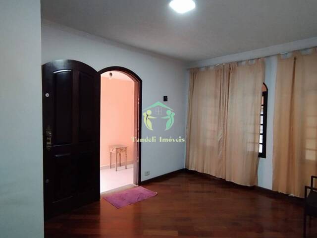 #007909 - Sobrado para Venda em Santo André - SP - 1