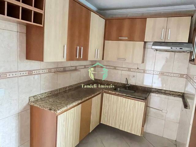 #007908 - Apartamento para Venda em Santo André - SP - 2