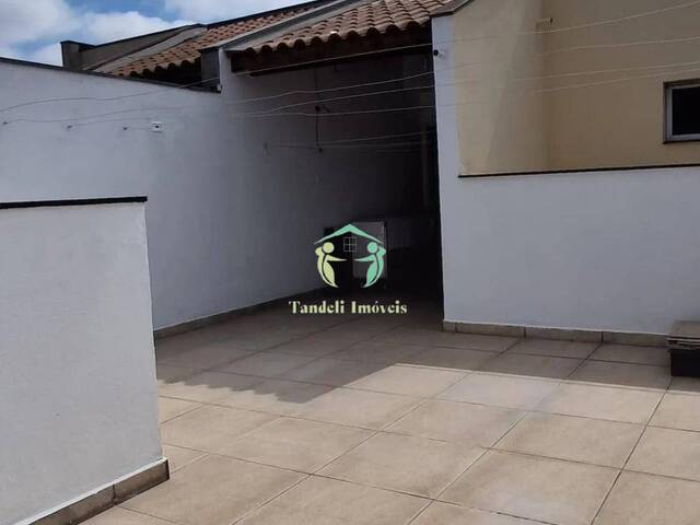 #007910 - Cobertura para Venda em Santo André - SP - 1