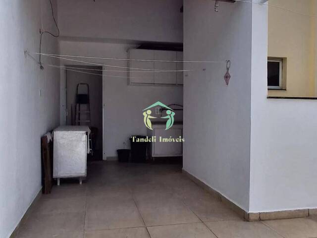 #007910 - Cobertura para Venda em Santo André - SP - 2