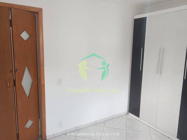 #007914 - Apartamento para Venda em Santo André - SP - 1