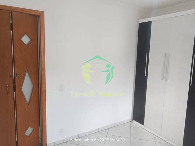 #007914 - Apartamento para Venda em Santo André - SP - 2