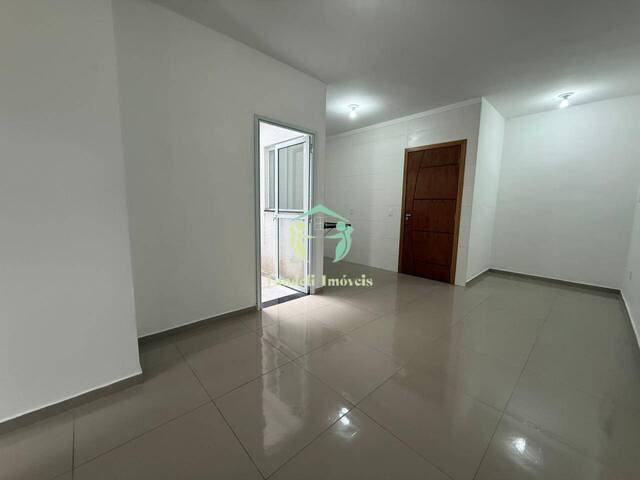 #007917 - Apartamento Sem Condomínio para Venda em Santo André - SP - 3