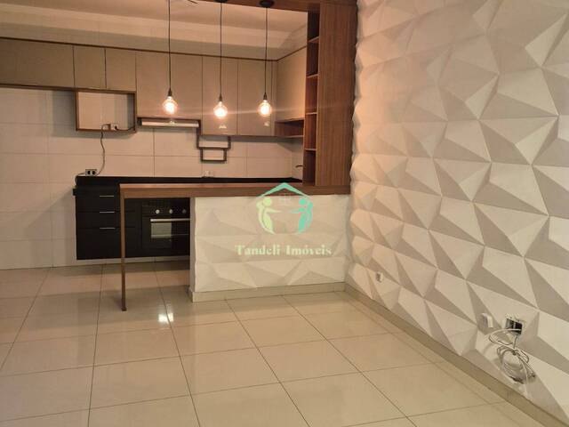 #007918 - Apartamento Sem Condomínio para Venda em Santo André - SP - 3