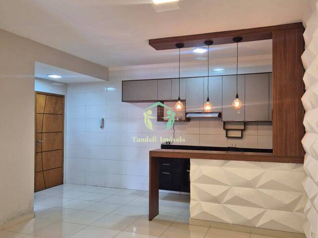 #007918 - Apartamento Sem Condomínio para Venda em Santo André - SP - 1