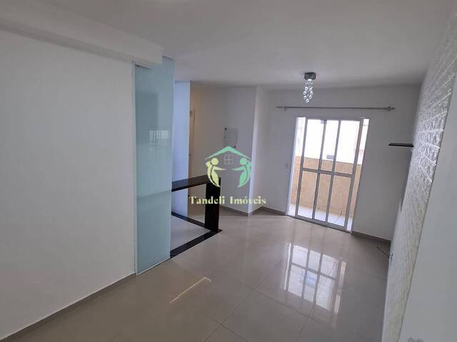 #007919 - Apartamento para Venda em Santo André - SP - 2