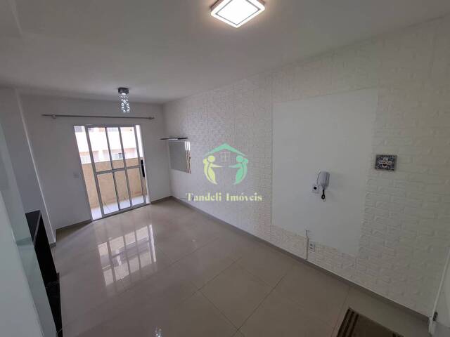 #007919 - Apartamento para Venda em Santo André - SP - 1