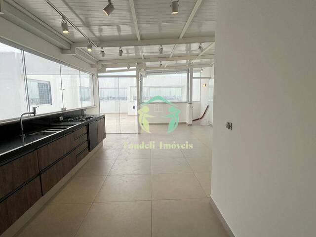 #007920 - Cobertura para Locação em Santo André - SP - 1