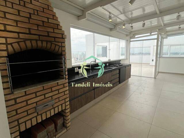 #007920 - Cobertura para Locação em Santo André - SP - 3