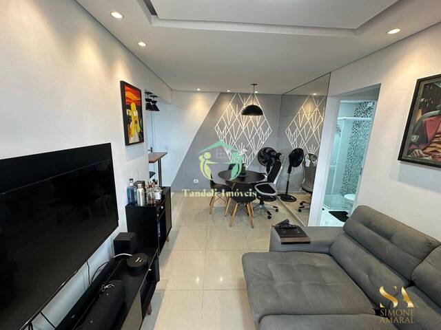 #007922 - Apartamento para Venda em Santo André - SP - 2