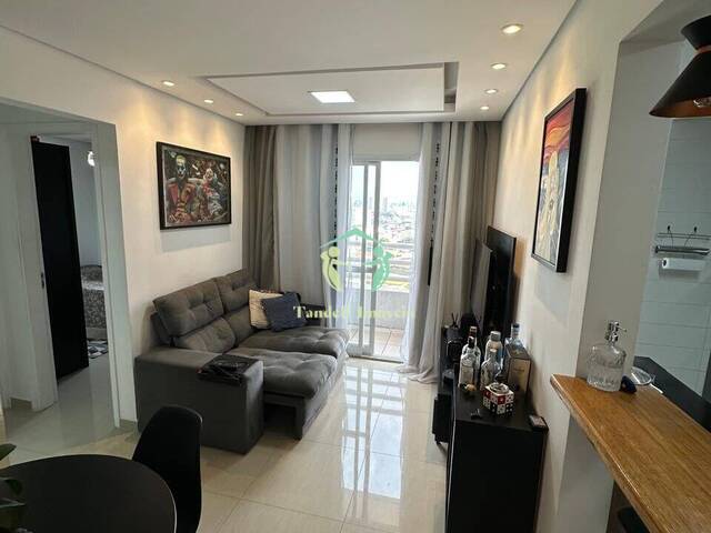 #007922 - Apartamento para Venda em Santo André - SP - 1