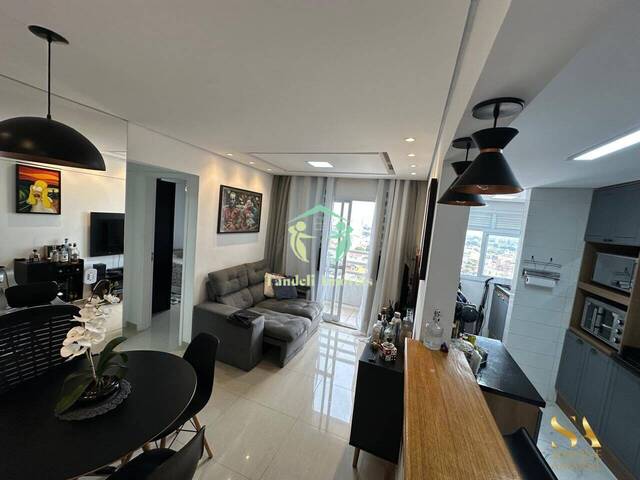 #007922 - Apartamento para Venda em Santo André - SP - 3