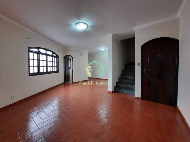 #007923 - Sobrado para Venda em Santo André - SP - 1