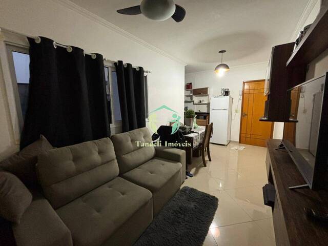 #007924 - Apartamento Sem Condomínio para Locação em Santo André - SP - 1