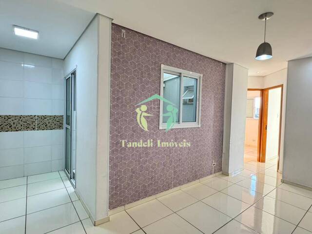 #007127 - Apartamento Sem Condomínio para Locação em Santo André - SP - 1