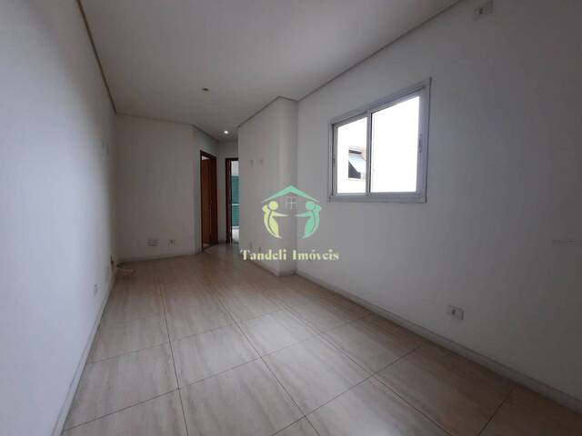 #007812 - Cobertura para Venda em Santo André - SP - 2