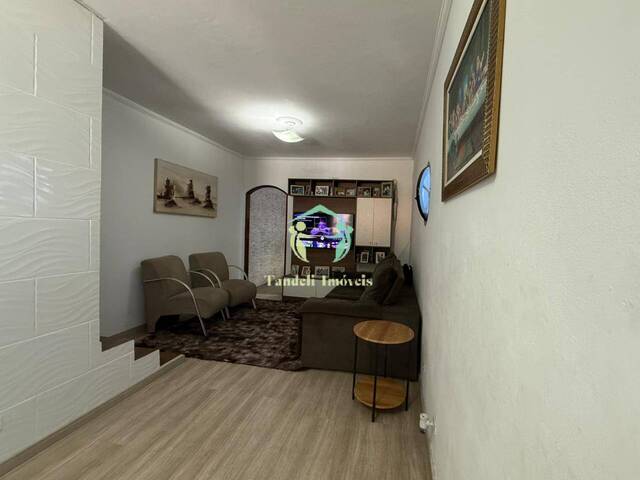 #007925 - Sobrado para Venda em Mauá - SP - 1