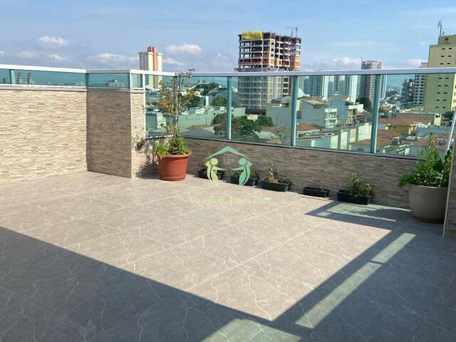 #007926 - Cobertura para Venda em Santo André - SP - 1