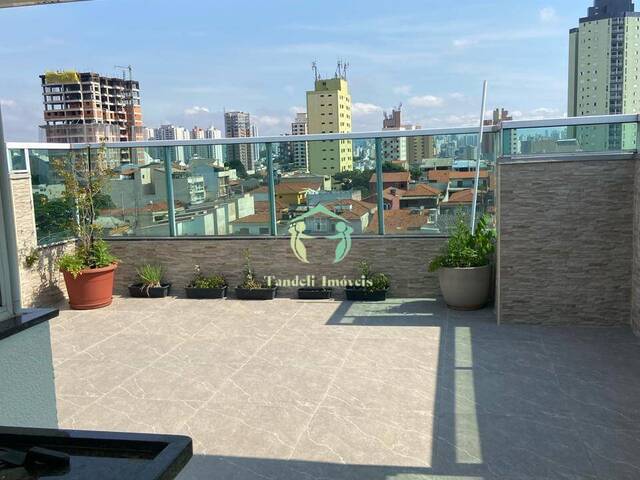 #007926 - Cobertura para Venda em Santo André - SP - 3