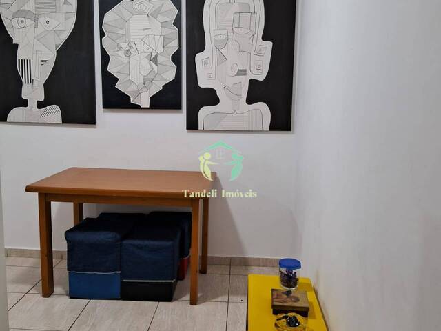 #007927 - Apartamento para Venda em Santo André - SP - 2