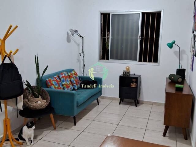 #007927 - Apartamento para Venda em Santo André - SP - 1