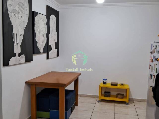 #007927 - Apartamento para Venda em Santo André - SP - 3