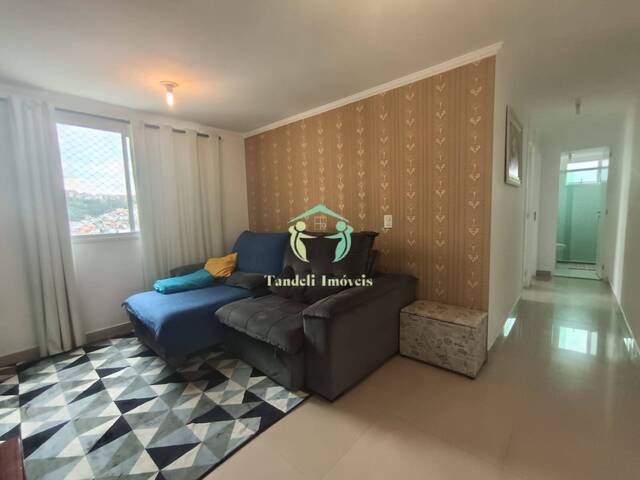 #007930 - Apartamento para Venda em São Bernardo do Campo - SP - 3