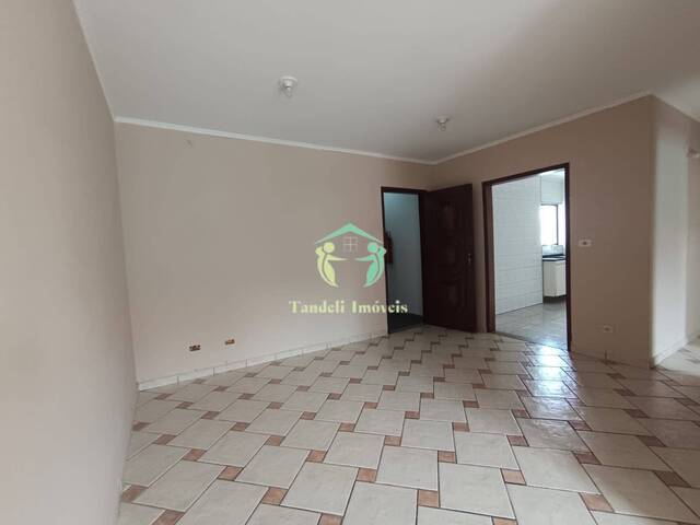 #007931 - Apartamento Sem Condomínio para Venda em Santo André - SP - 1