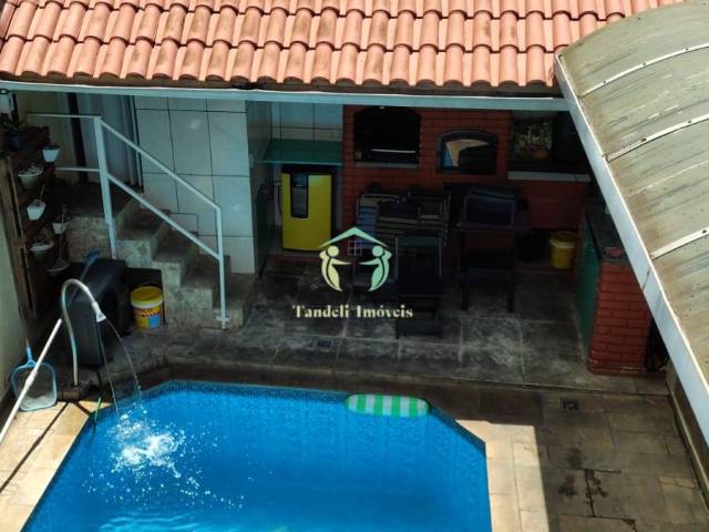 #007937 - Sobrado para Venda em Santo André - SP - 2