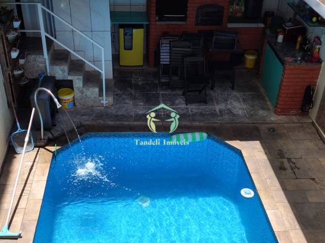 #007937 - Sobrado para Venda em Santo André - SP - 1