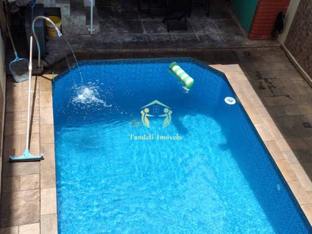 #007937 - Sobrado para Venda em Santo André - SP - 3