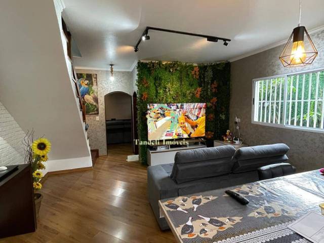 #007939 - Sobrado para Venda em Santo André - SP - 2