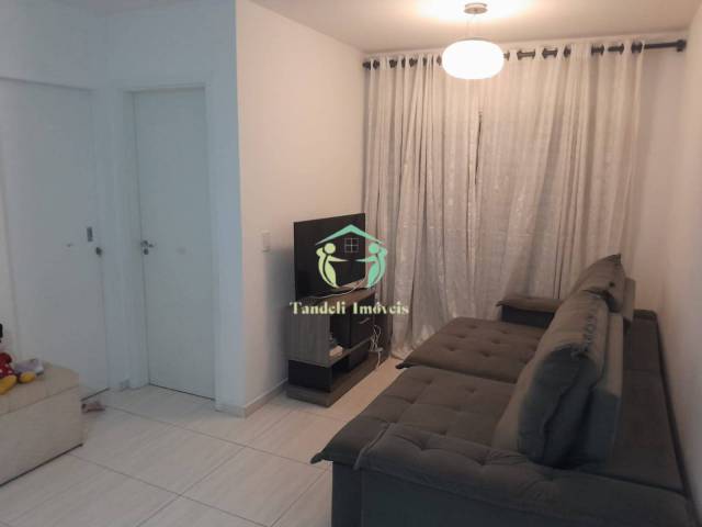 #007943 - Apartamento para Venda em Santo André - SP - 2