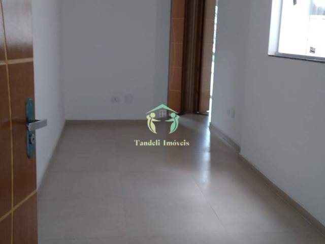 #007944 - Apartamento Sem Condomínio para Venda em Santo André - SP - 1