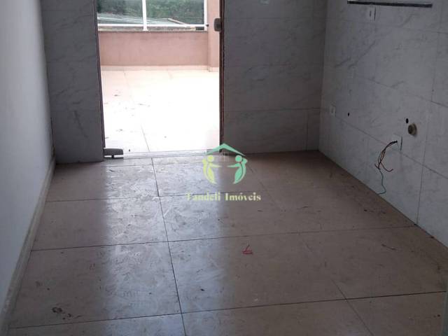 #007945 - Cobertura para Locação em Santo André - SP - 3