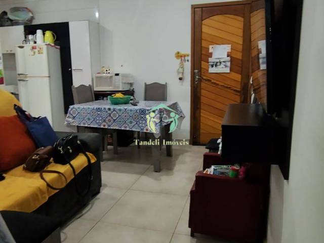 #007948 - Apartamento Sem Condomínio para Venda em Santo André - SP - 1