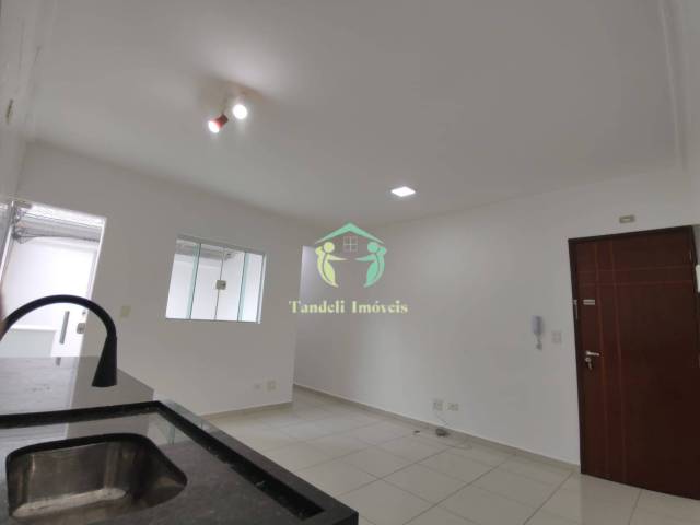 #007936 - Apartamento Sem Condomínio para Venda em Santo André - SP - 2