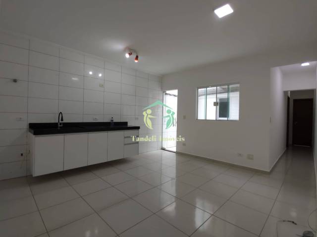 #007936 - Apartamento Sem Condomínio para Venda em Santo André - SP - 3
