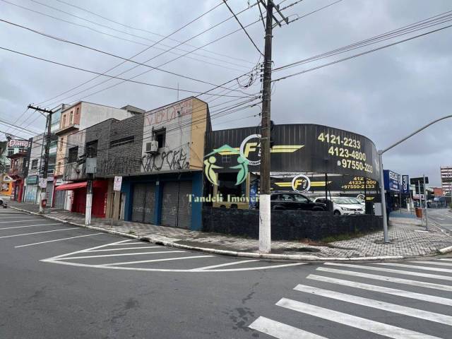 #007929 - Conjunto Comercial para Venda em São Bernardo do Campo - SP - 1