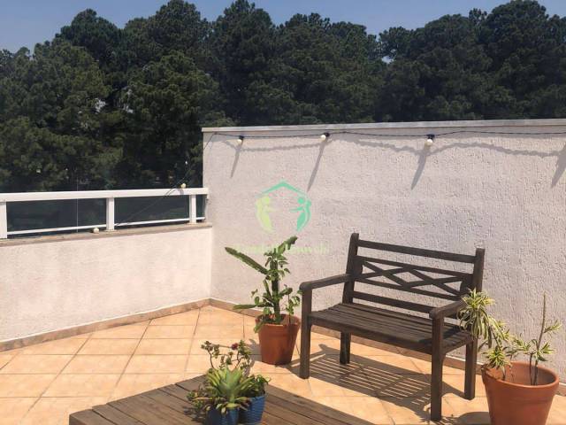 #007954 - Cobertura para Venda em Santo André - SP - 1