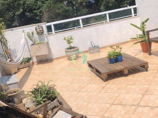 #007954 - Cobertura para Venda em Santo André - SP - 3