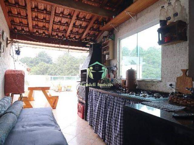 #007954 - Cobertura para Venda em Santo André - SP - 2